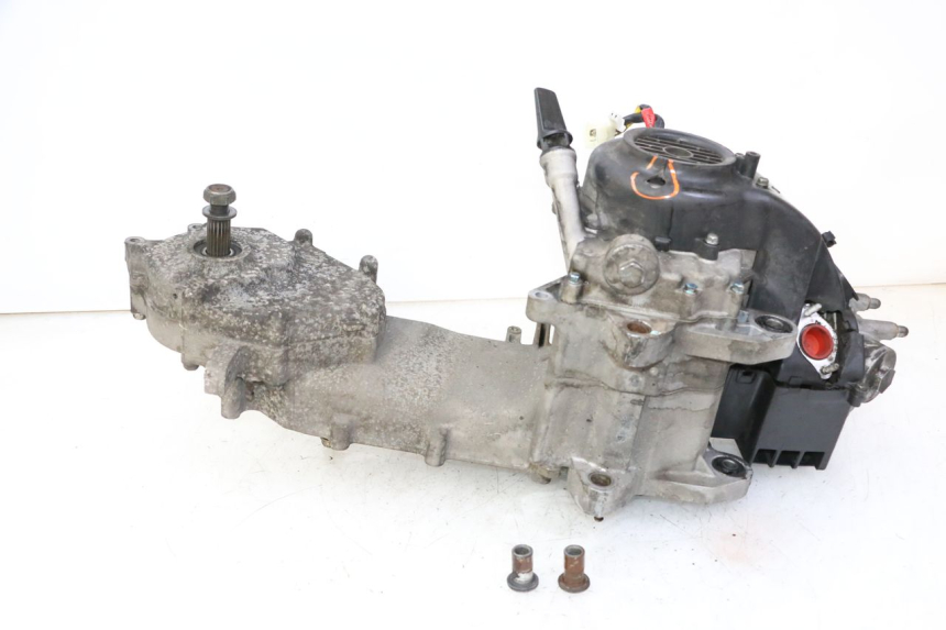 photo de ENGINE PEUGEOT TWEET PRO CARGO 50 (2018 - 2022) - Detailed visual inspection