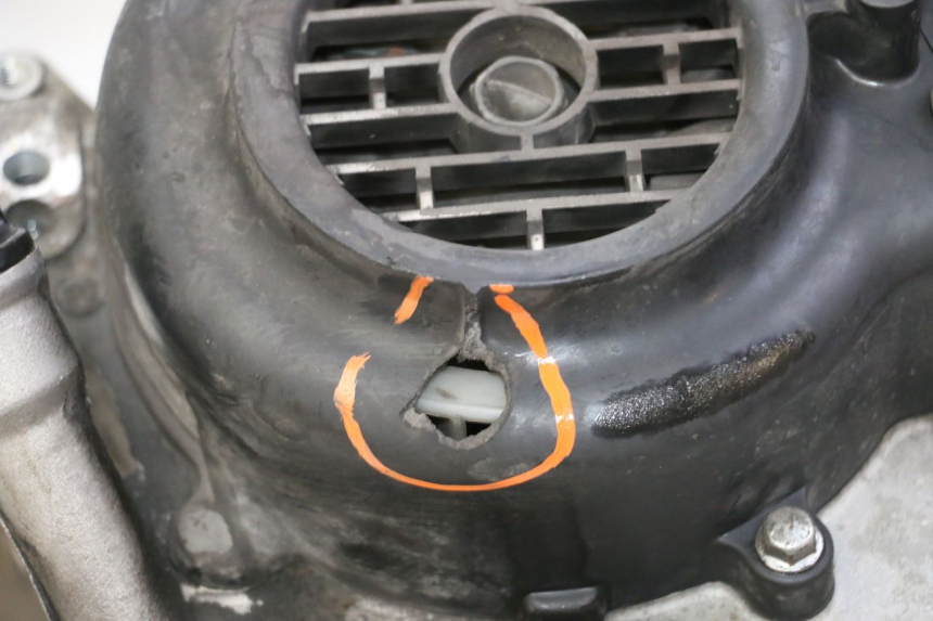 photo de ENGINE PEUGEOT TWEET PRO CARGO 50 (2018 - 2022) - Main view