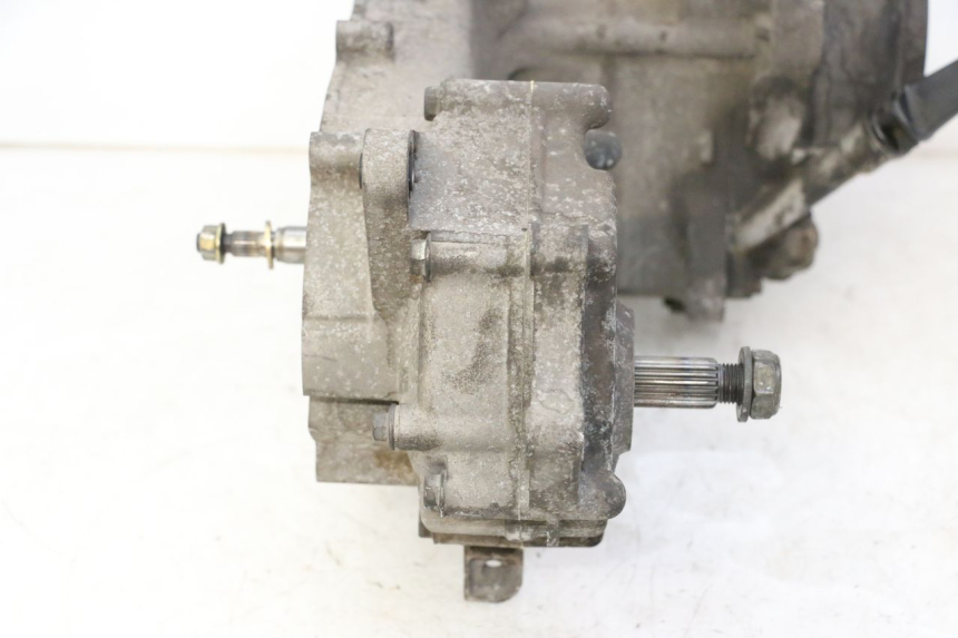 photo de ENGINE PEUGEOT TWEET PRO CARGO 50 (2018 - 2022) - Fixing points details