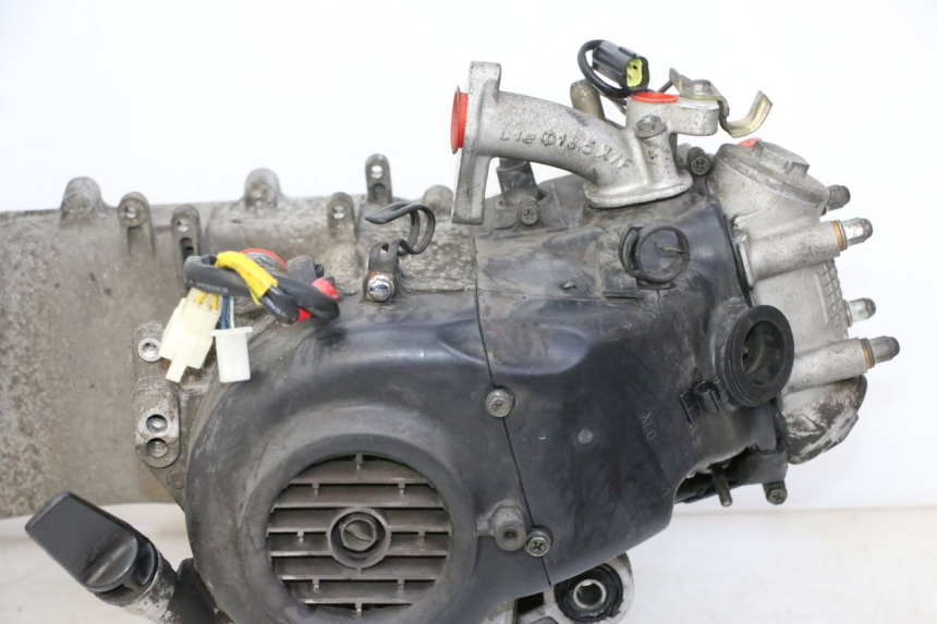 photo de ENGINE PEUGEOT TWEET PRO CARGO 50 (2018 - 2022) - Surface and material condition