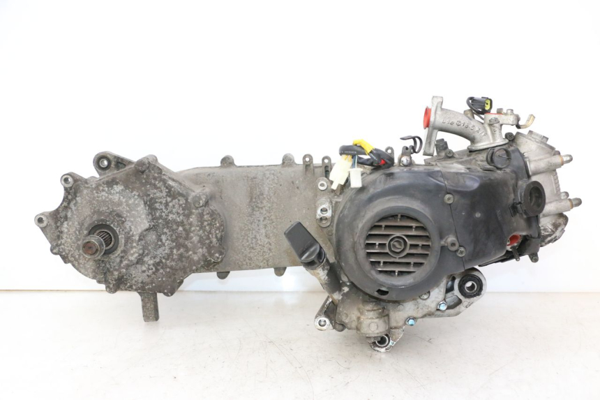 photo de ENGINE PEUGEOT TWEET PRO CARGO 50 (2018 - 2022) - Alternative perspective