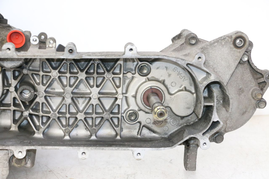 photo de ENGINE PEUGEOT TWEET PRO CARGO 50 (2018 - 2022) - Fixing points details