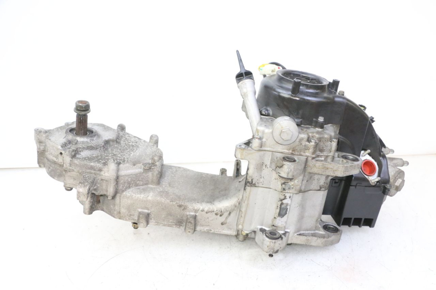 photo de ENGINE PEUGEOT TWEET PRO EFI 4T 50 (2021 - 2022) - Additional view of the item