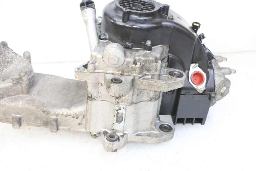 photo de ENGINE PEUGEOT TWEET PRO EFI 4T 50 (2021 - 2022) - Surface and material condition