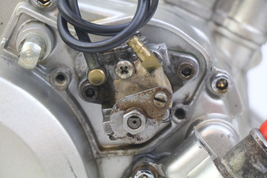 photo de ENGINE KEEWAY TX 50 (2008 - 2015) - High-resolution close-up