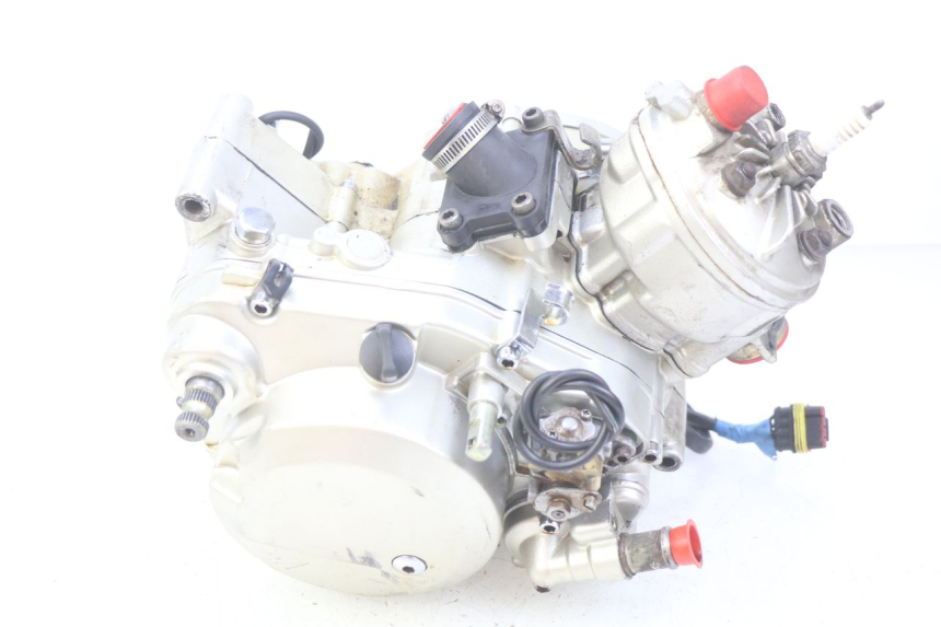 photo de ENGINE KEEWAY TX 50 (2008 - 2015) - Supplementary product photo