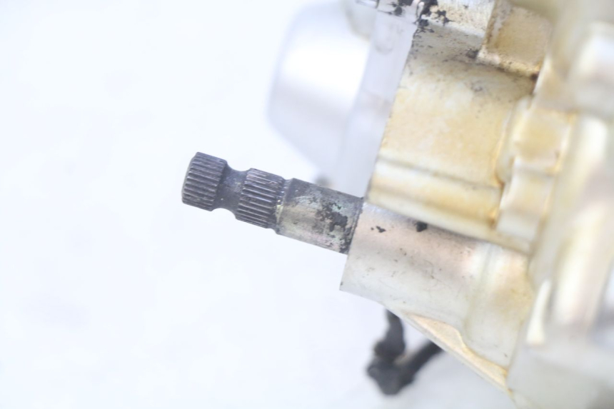 photo de ENGINE KEEWAY TX 50 (2008 - 2015) - Alternative angle