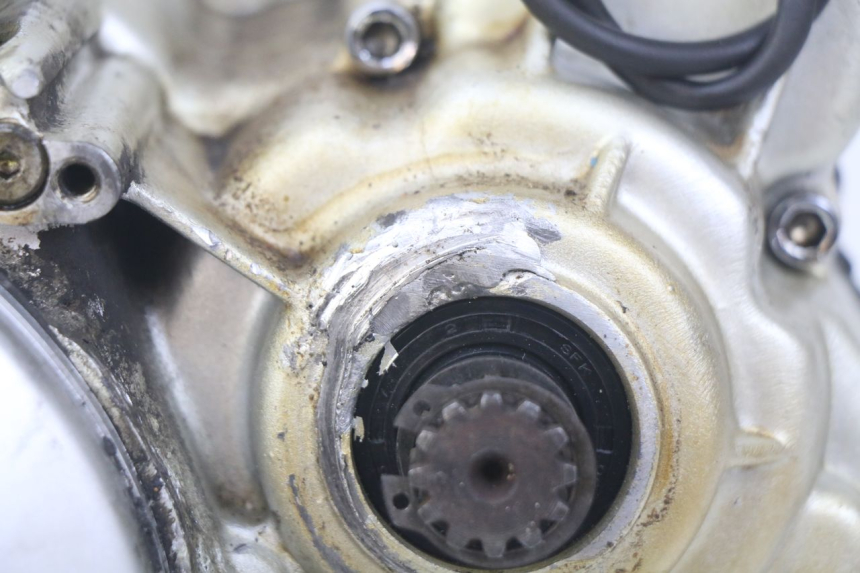 photo de ENGINE KEEWAY TX 50 (2008 - 2015) - Used quality zoom