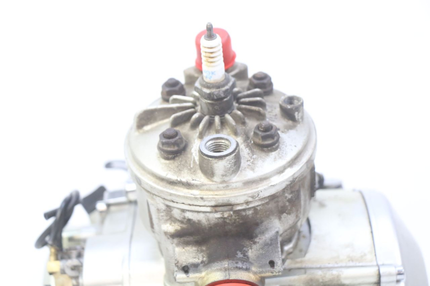 photo de ENGINE KEEWAY TX 50 (2008 - 2015) - Markings and original references