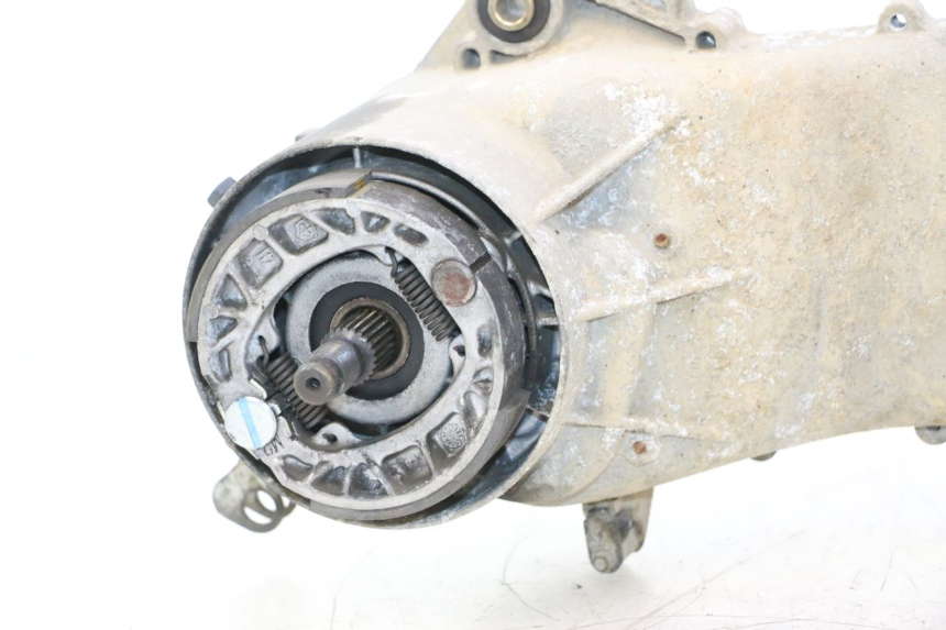 photo de ENGINE PIAGGIO TYPHOON 50 (2000 - 2009) - High-resolution close-up