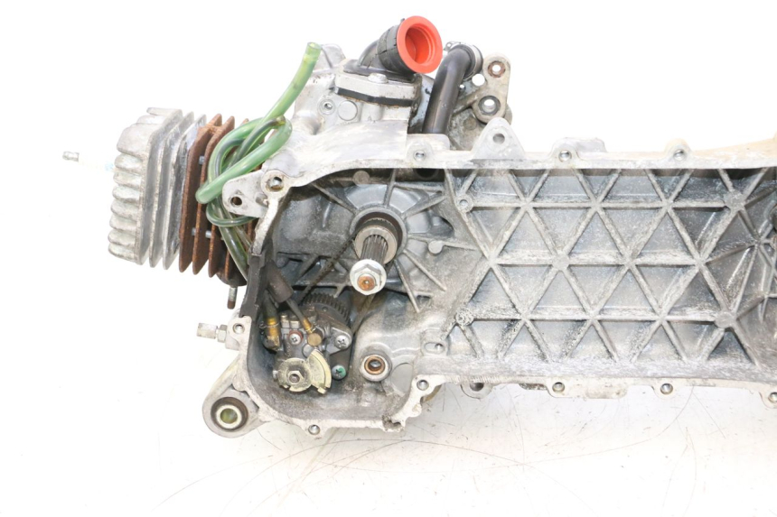 photo de ENGINE PIAGGIO TYPHOON 50 (2000 - 2009) - Zoom on usage condition