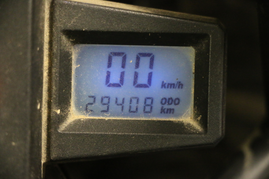 photo de ENGINE YAMAHA TZR 50 (2008 - 2016) - Zoom on usage condition