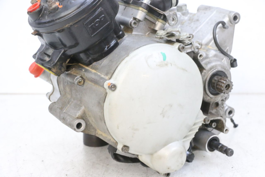 photo de ENGINE YAMAHA TZR 50 (2008 - 2016) - Technical close-up