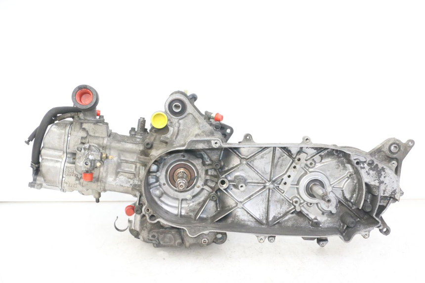 photo de ENGINE SUZUKI UH BURGMAN 125 (2002 - 2006) - Main view