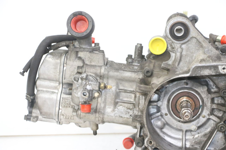 photo de ENGINE SUZUKI UH BURGMAN 125 (2002 - 2006) - Component zoom