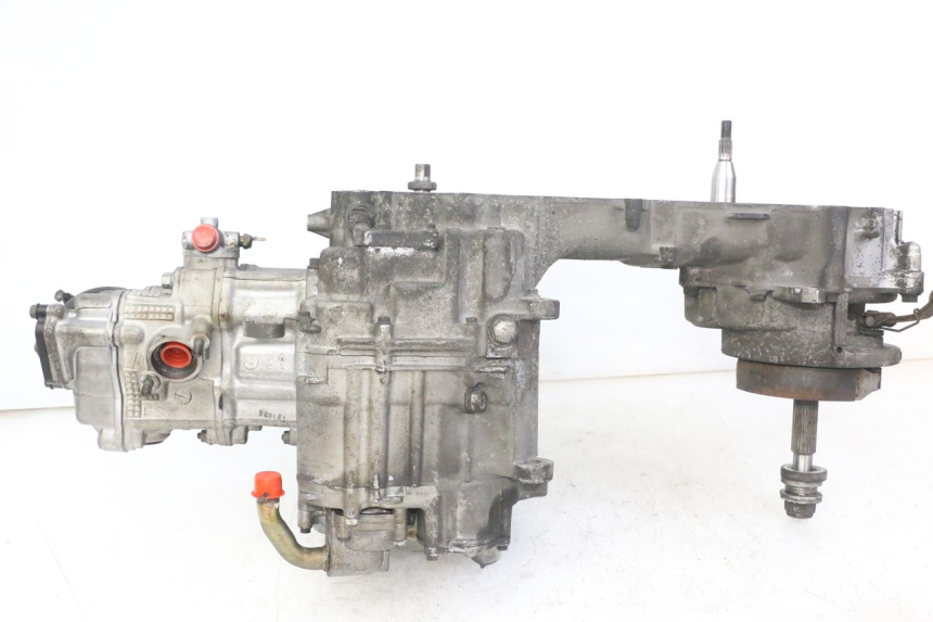 photo de ENGINE SUZUKI UH BURGMAN 125 (2002 - 2006) - Zoom on usage condition