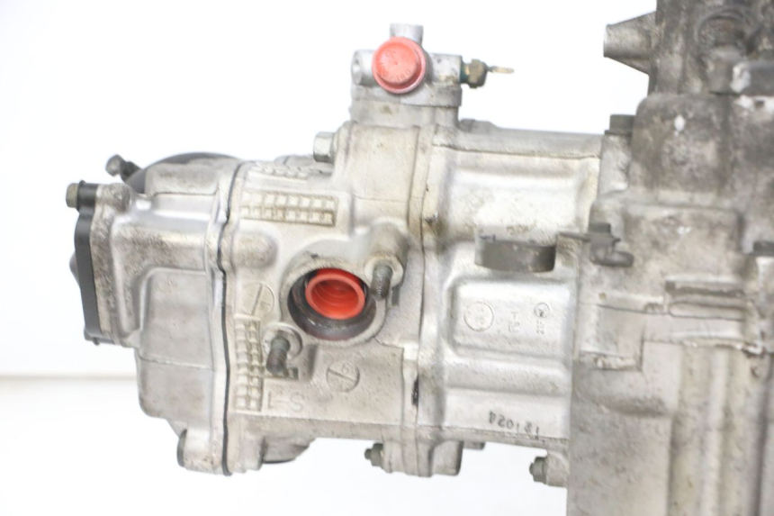 photo de ENGINE SUZUKI UH BURGMAN 125 (2002 - 2006) - Alternative perspective