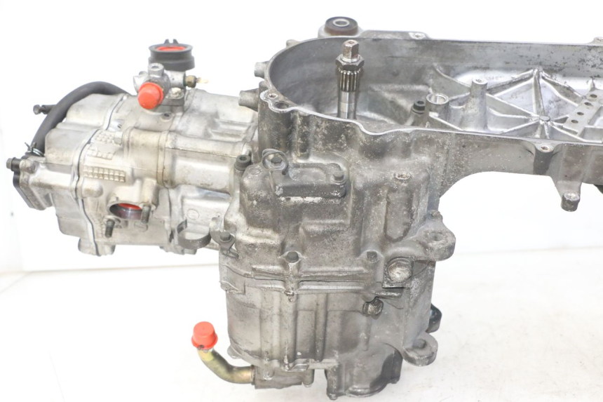 photo de ENGINE SUZUKI UH BURGMAN 125 (2002 - 2006) - Technical close-up