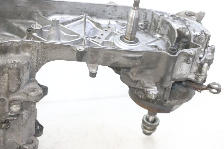 photo de ENGINE SUZUKI UH BURGMAN 125 (2002 - 2006) - Product overview