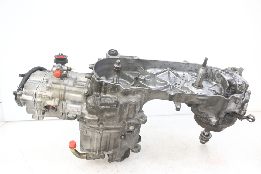 photo de ENGINE SUZUKI UH BURGMAN 125 (2002 - 2006) - Fixing points details