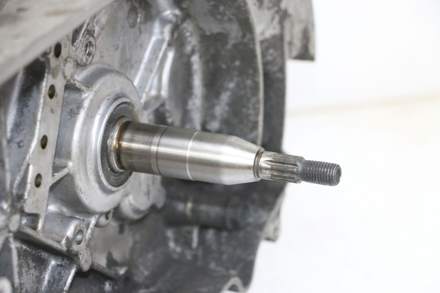 photo de ENGINE SUZUKI UH BURGMAN 125 (2002 - 2006) - Checked used part