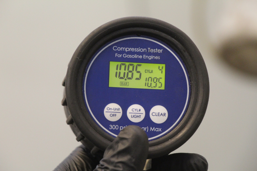 photo de ENGINE REVATTO URBA GT 125 (2007 - 2017) - Component zoom