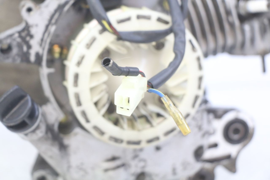 photo de ENGINE PEUGEOT V-CLIC VCLIC 50 (2007 - 2013) - Additional view of the item