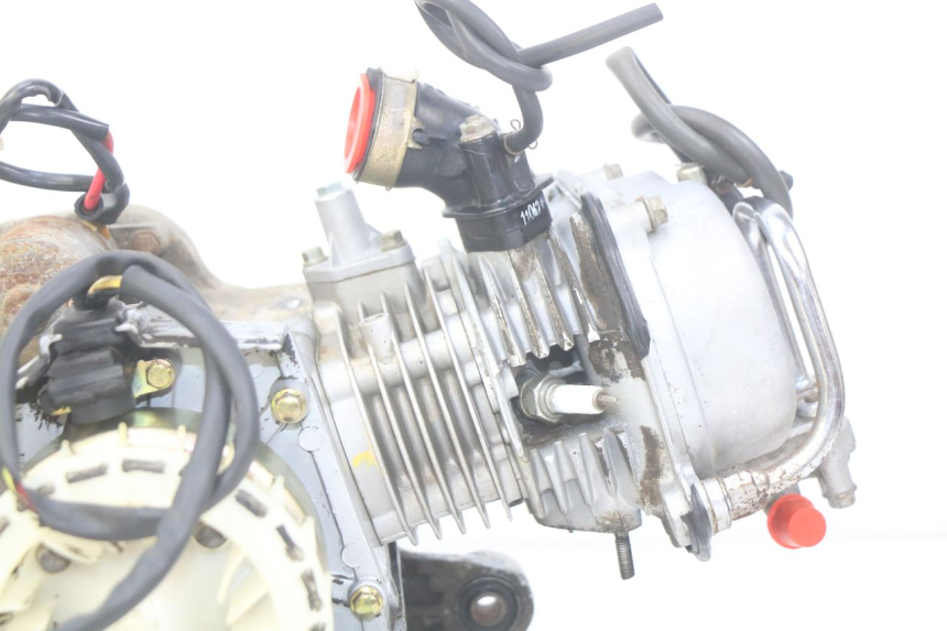 photo de ENGINE PEUGEOT V-CLIC VCLIC 50 (2007 - 2013) - High-resolution close-up