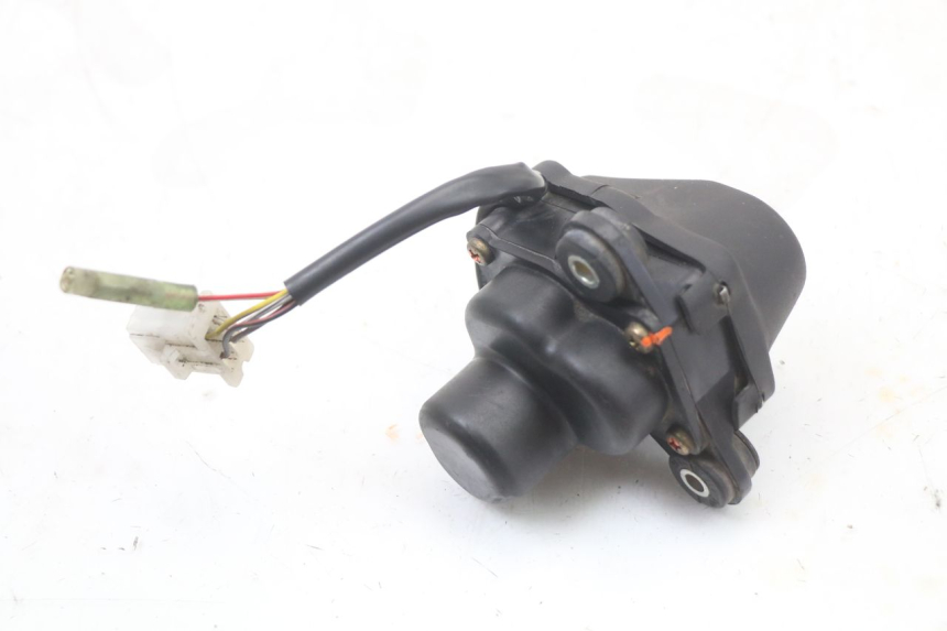 photo de EXHAUST VALVE ENGINE YAMAHA TDR DELTABOX 125 (1997 - 2003) - Zoom on usage condition