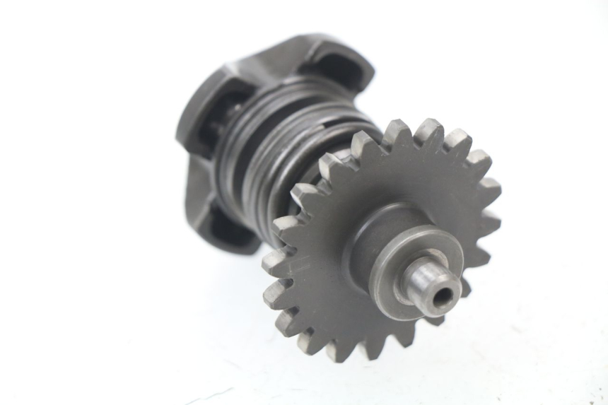 photo de EXHAUST VALVE ENGINE YAMAHA YZ 125 (1998 - 2005) - Zoom on usage condition