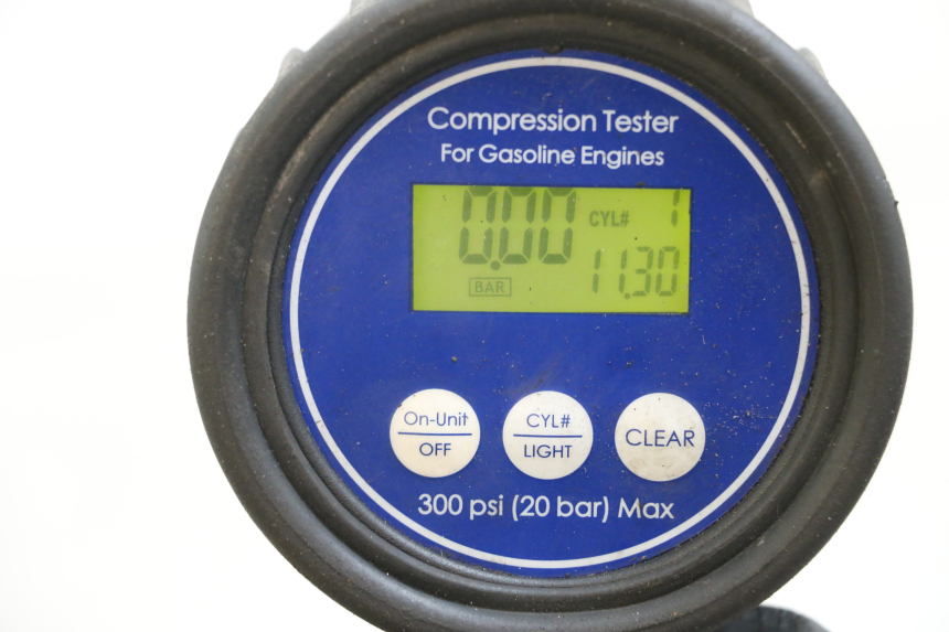 photo de ENGINE BEELINE VELOCE 4T 50 (2011 - 2020) - Detailed visual inspection