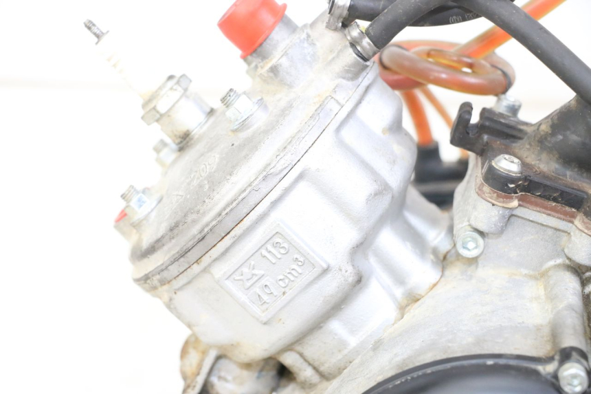 photo de ENGINE VENT DERAPAGE 50 (2018 - 2023) - Additional view of the item