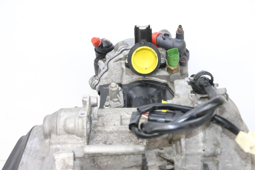 photo de ENGINE PIAGGIO VESPA GTS SUPER IE 125 (2009 - 2016) - Component zoom