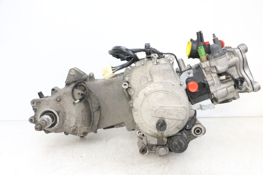 photo de ENGINE PIAGGIO VESPA GTS SUPER IE 125 (2009 - 2016) - Used quality zoom