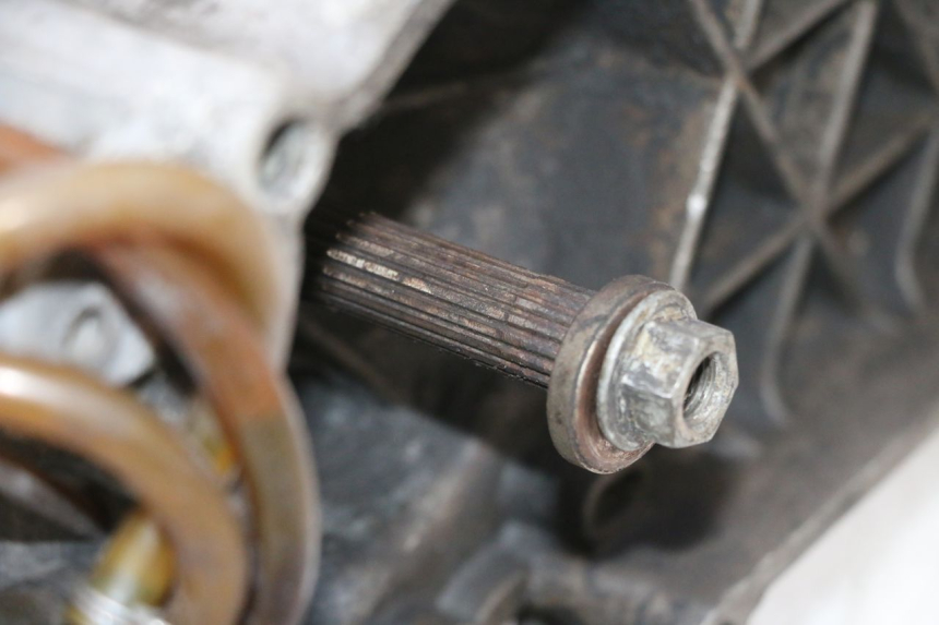 photo de ENGINE PIAGGIO VESPA LX 2T 50 (2005 - 2013) - High-resolution close-up