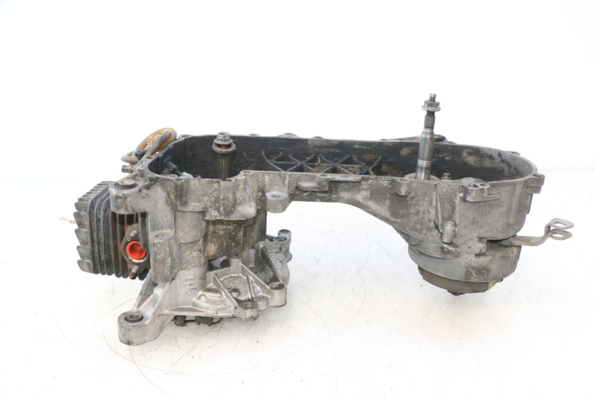 photo de ENGINE PIAGGIO VESPA LX 2T 50 (2005 - 2013) - Surface and material condition