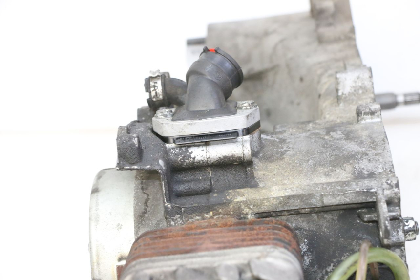 photo de ENGINE PIAGGIO VESPA S 2T 50 (2007 - 2014) - Distinctive features