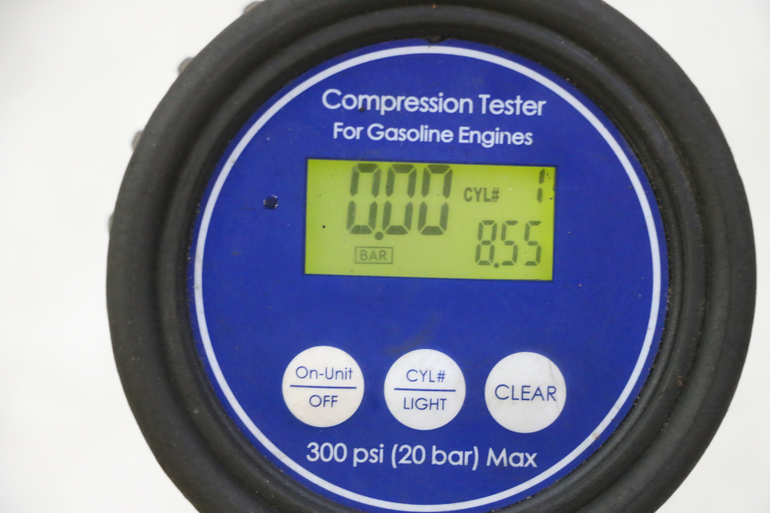 photo de ENGINE PIAGGIO VESPA S 2T 50 (2007 - 2014) - Component detail