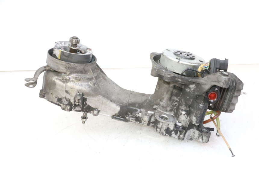 photo de ENGINE PIAGGIO VESPA S 2T 50 (2007 - 2014) - Technical close-up