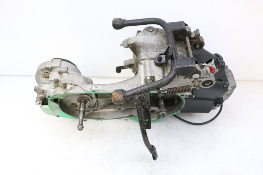 photo de ENGINE GTS VICI 4T 50 (2020 - 2025) - Additional view of the item