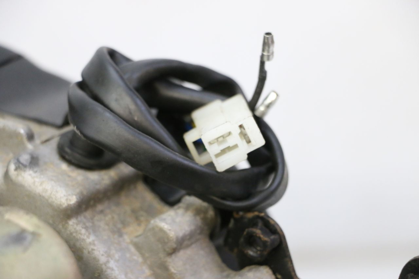 photo de ENGINE GTS VICI 4T 50 (2020 - 2025) - Distinctive features