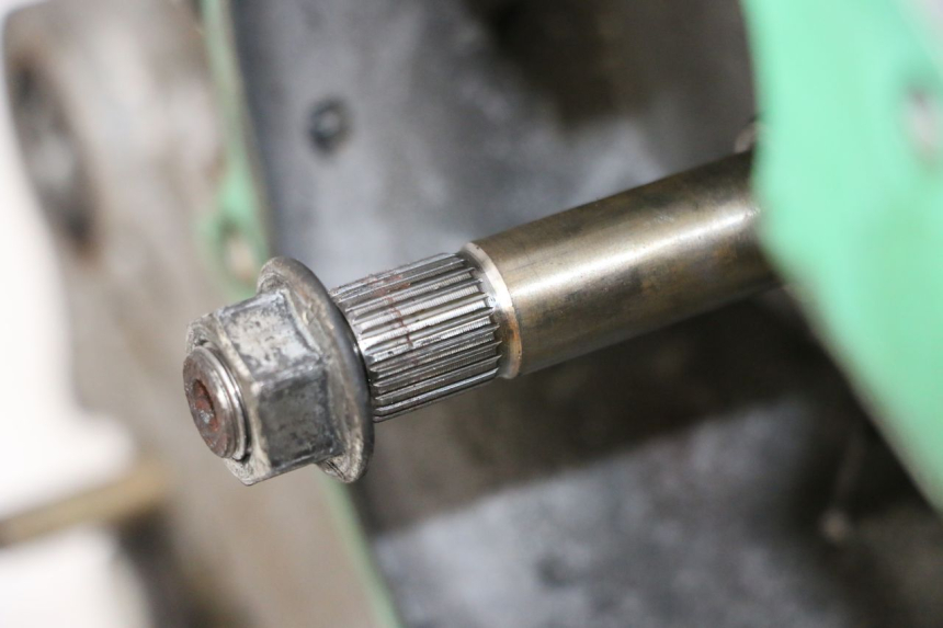 photo de ENGINE GTS VICI 4T 50 (2020 - 2025) - High-resolution close-up