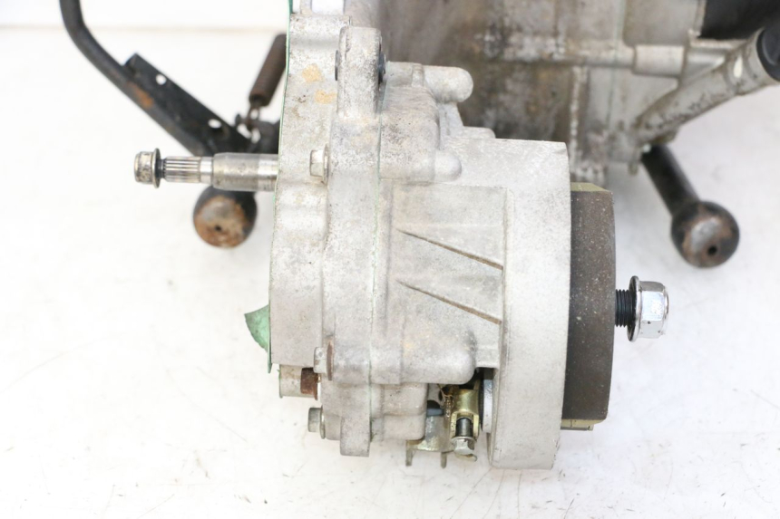 photo de ENGINE GTS VICI 4T 50 (2020 - 2025) - Detailed visual inspection