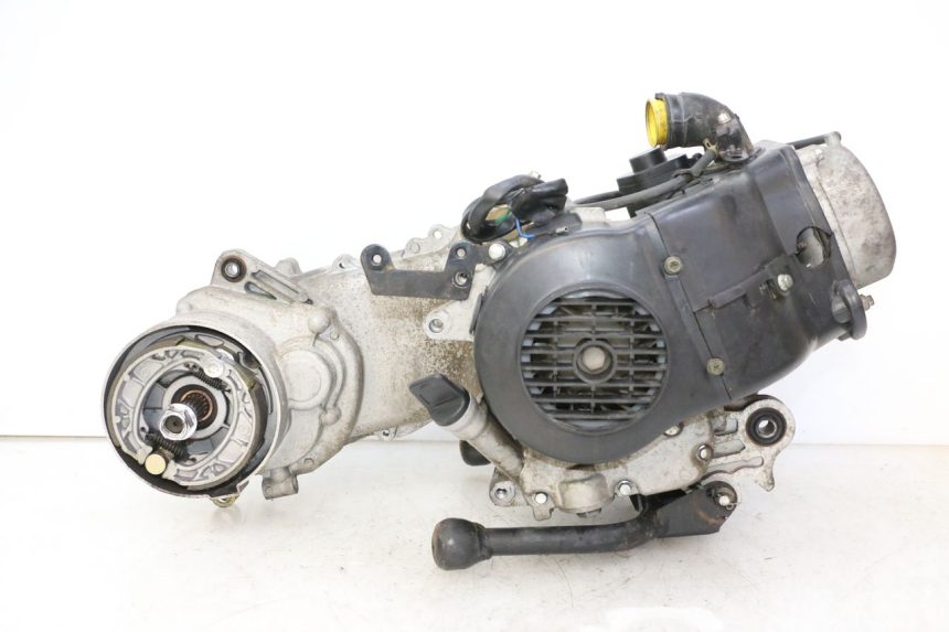 photo de ENGINE GTS VICI 4T 50 (2020 - 2025) - Main view