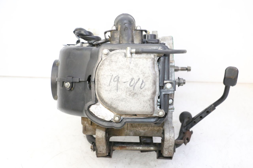 photo de ENGINE GTS VICI 4T 50 (2020 - 2025) - Component detail