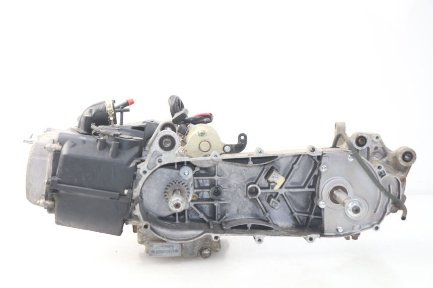 photo de ENGINE EUROCKA VIRTUALITY GT 4T 50 (2011 - 2017) - Main view