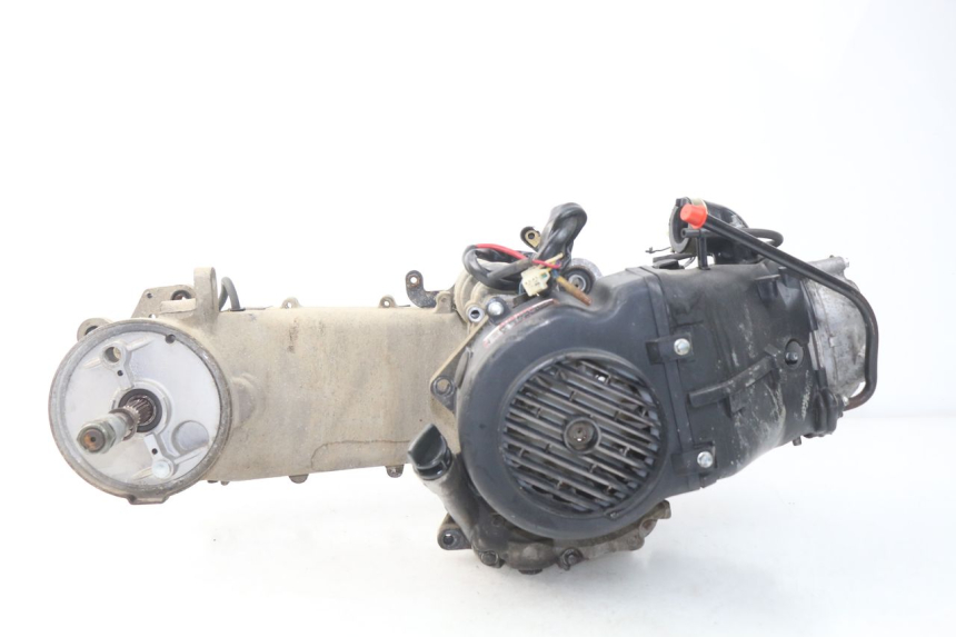 photo de ENGINE EUROCKA VIRTUALITY GT 4T 50 (2011 - 2017) - Additional view of the item