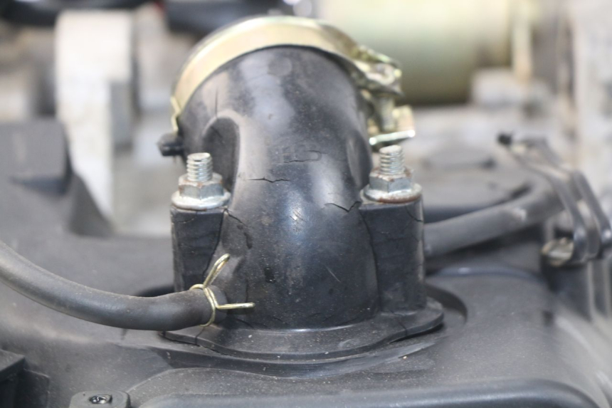 photo de ENGINE EUROCKA VIRTUALITY GT 4T 50 (2011 - 2017) - Component zoom