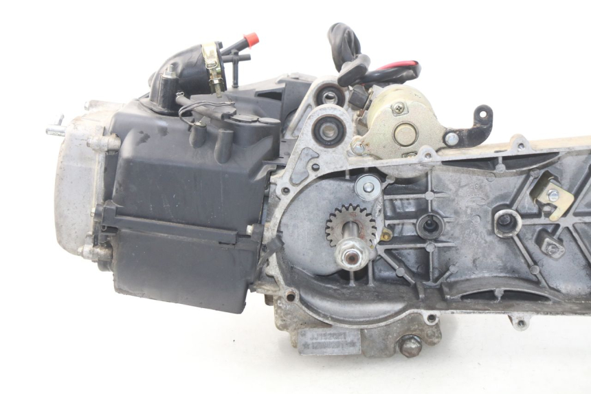photo de ENGINE EUROCKA VIRTUALITY GT 4T 50 (2011 - 2017) - Supplementary product photo