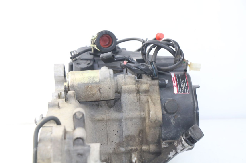 photo de ENGINE EUROCKA VIRTUALITY GT 4T 50 (2011 - 2017) - Surface and material condition